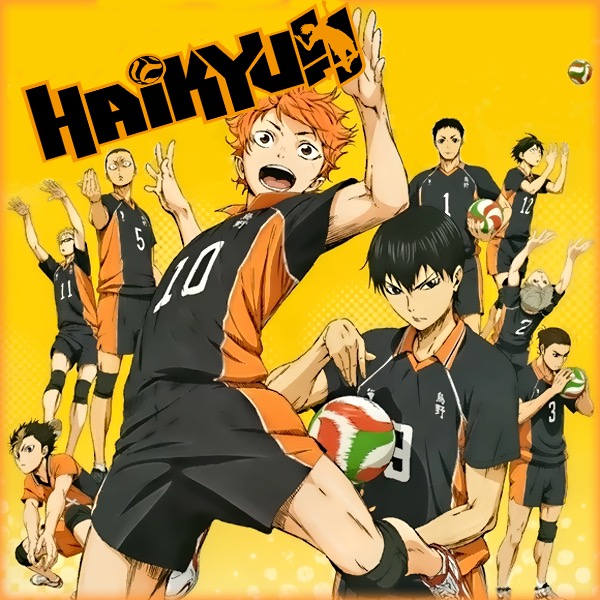 Haikyu Season 1
