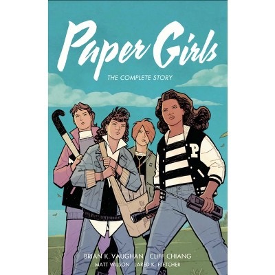 Paper Girls Graphic&nbsp;Novel