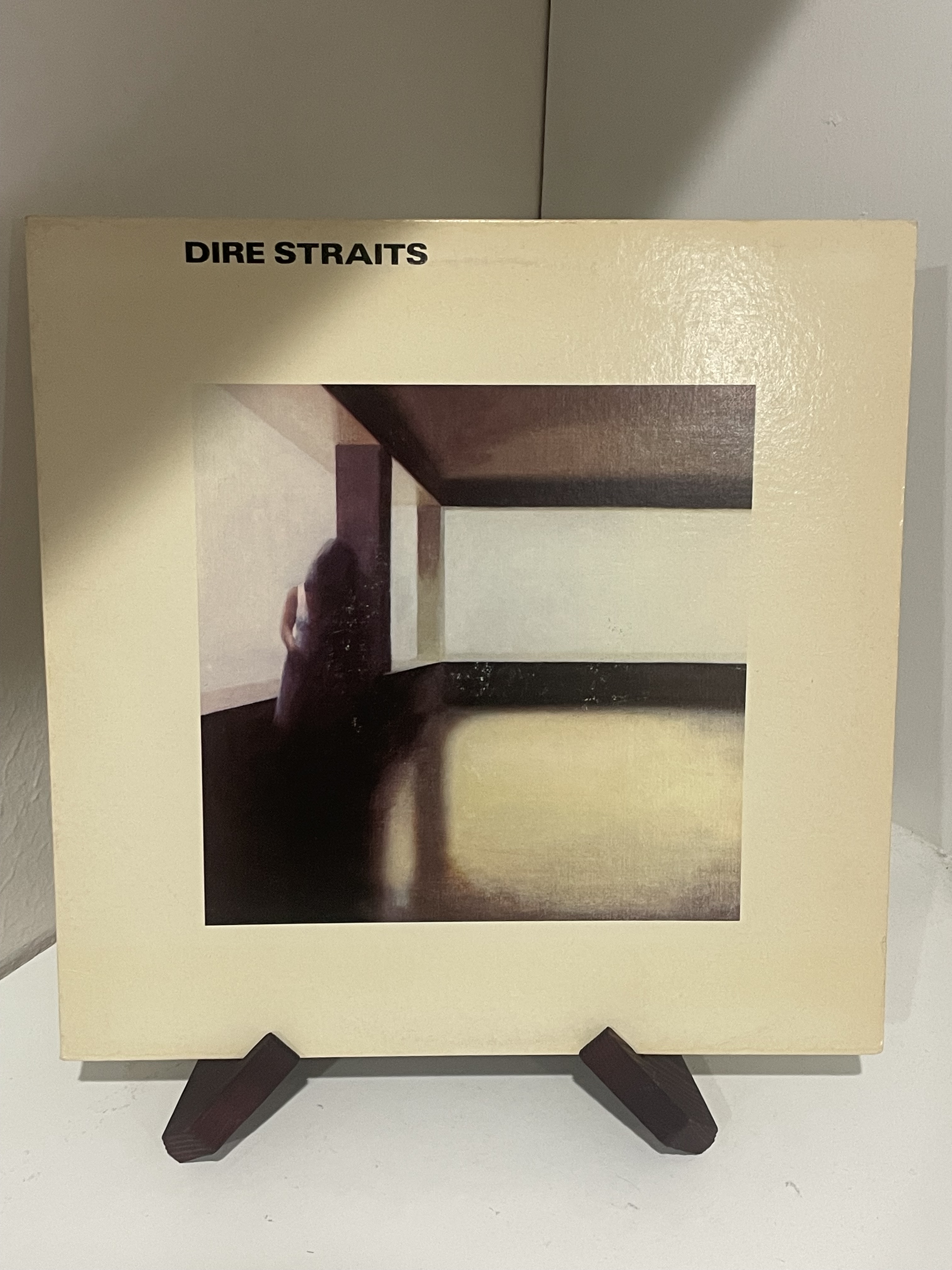 Dire Straits Self-Titled Album