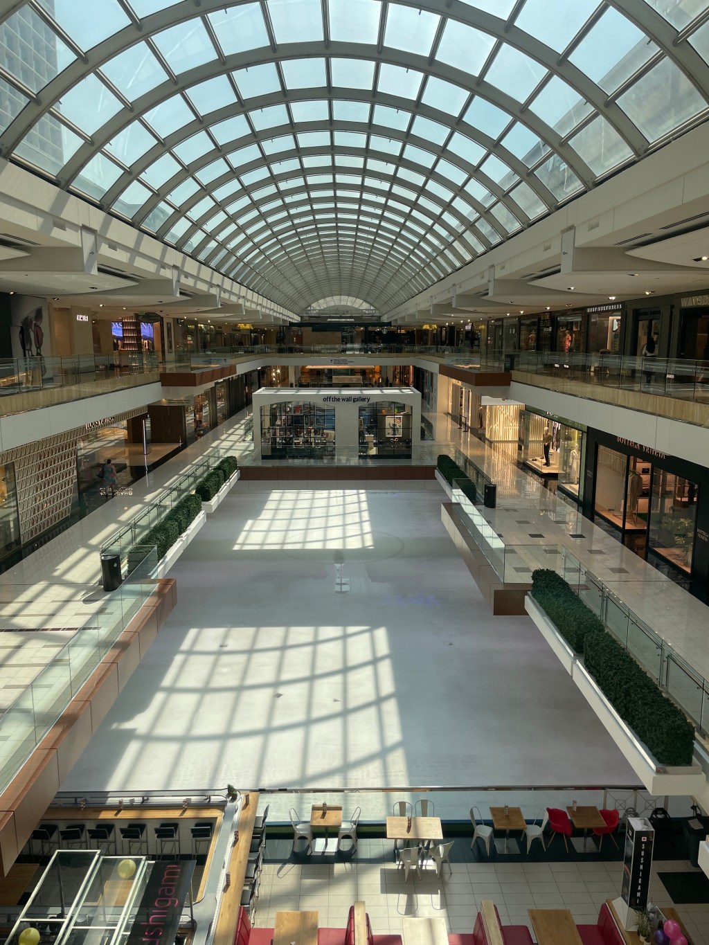 The Galleria