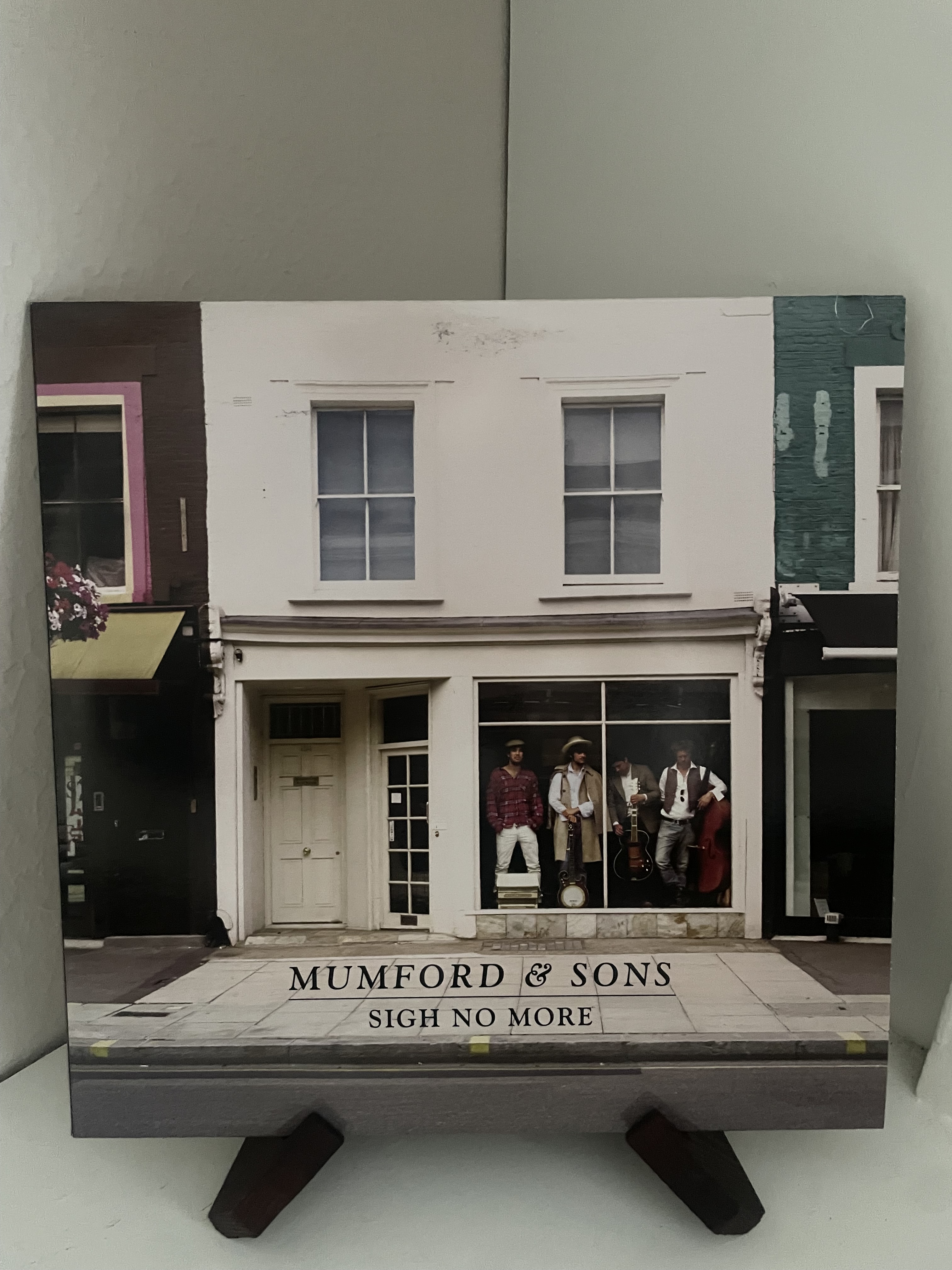 Sigh No More by Mumford & Sons