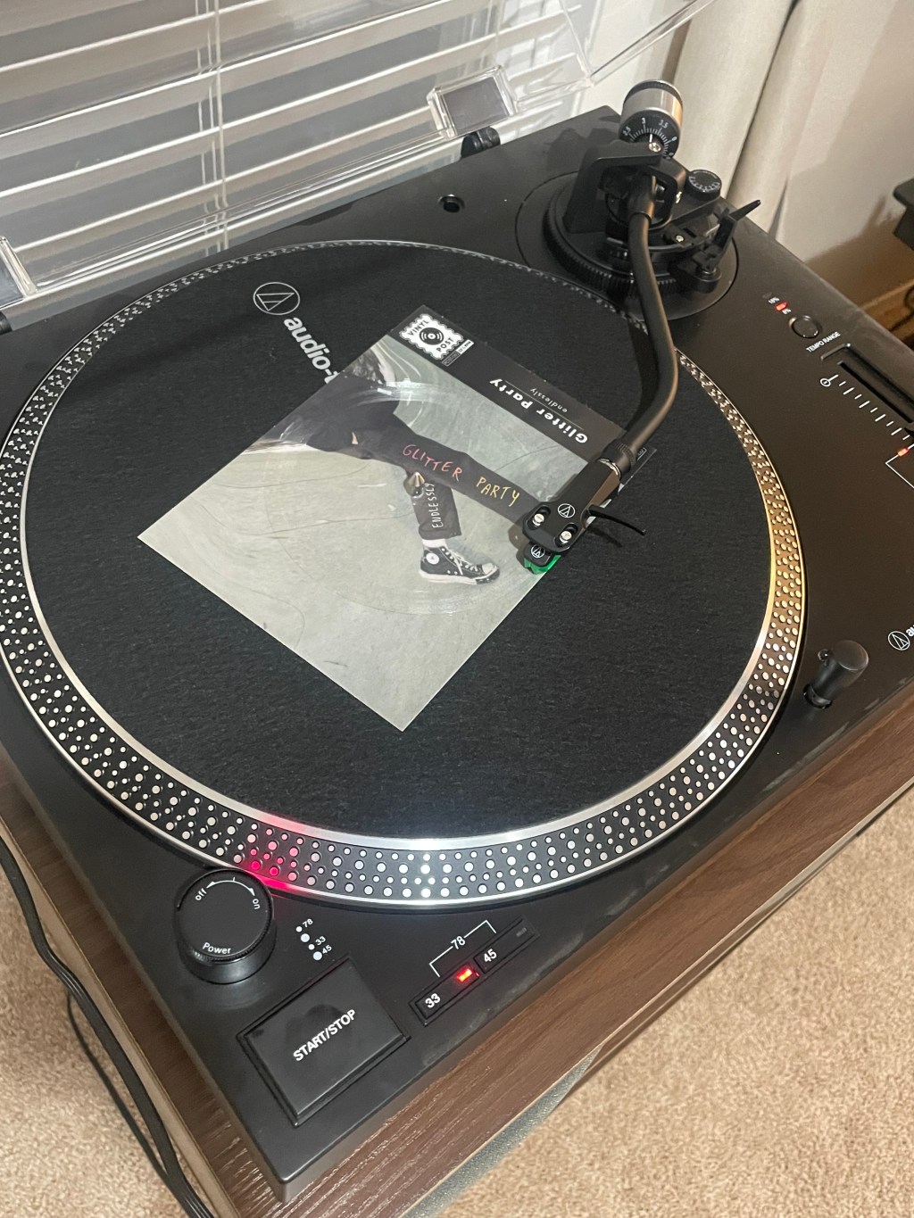 Vinyl Postcard Record&nbsp;Club