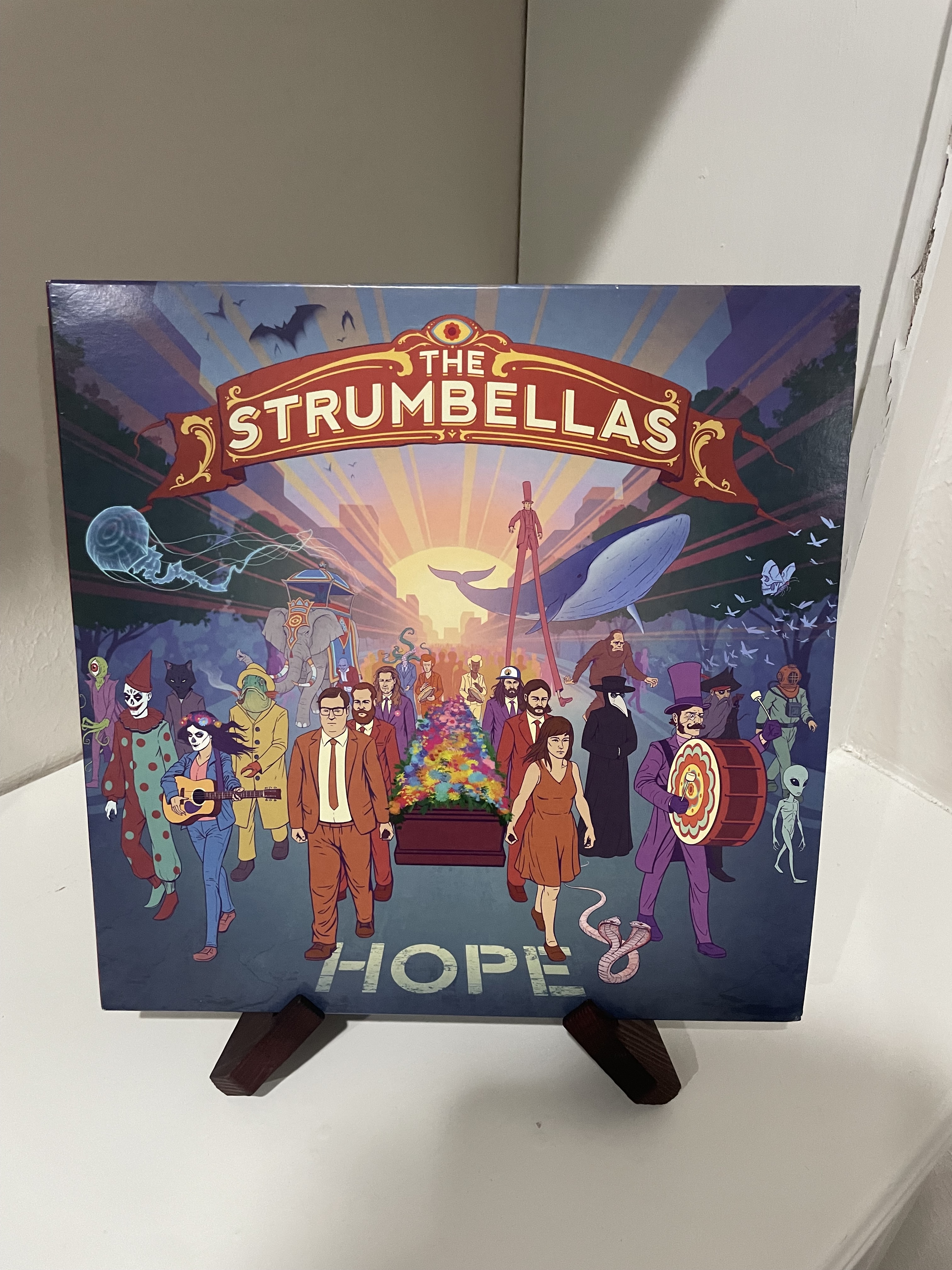 Hope by The Strumbellas