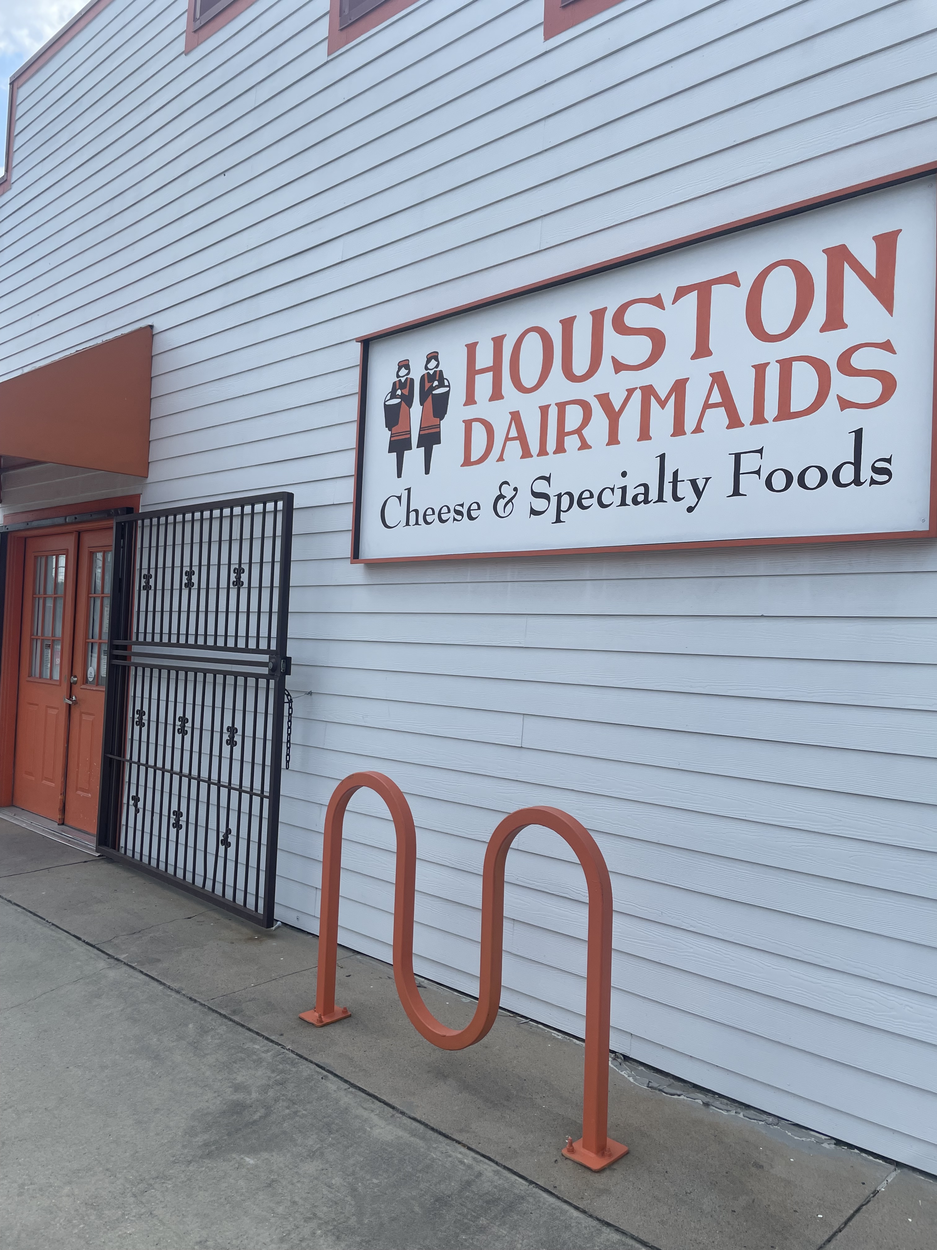 Houston Dairymaids
