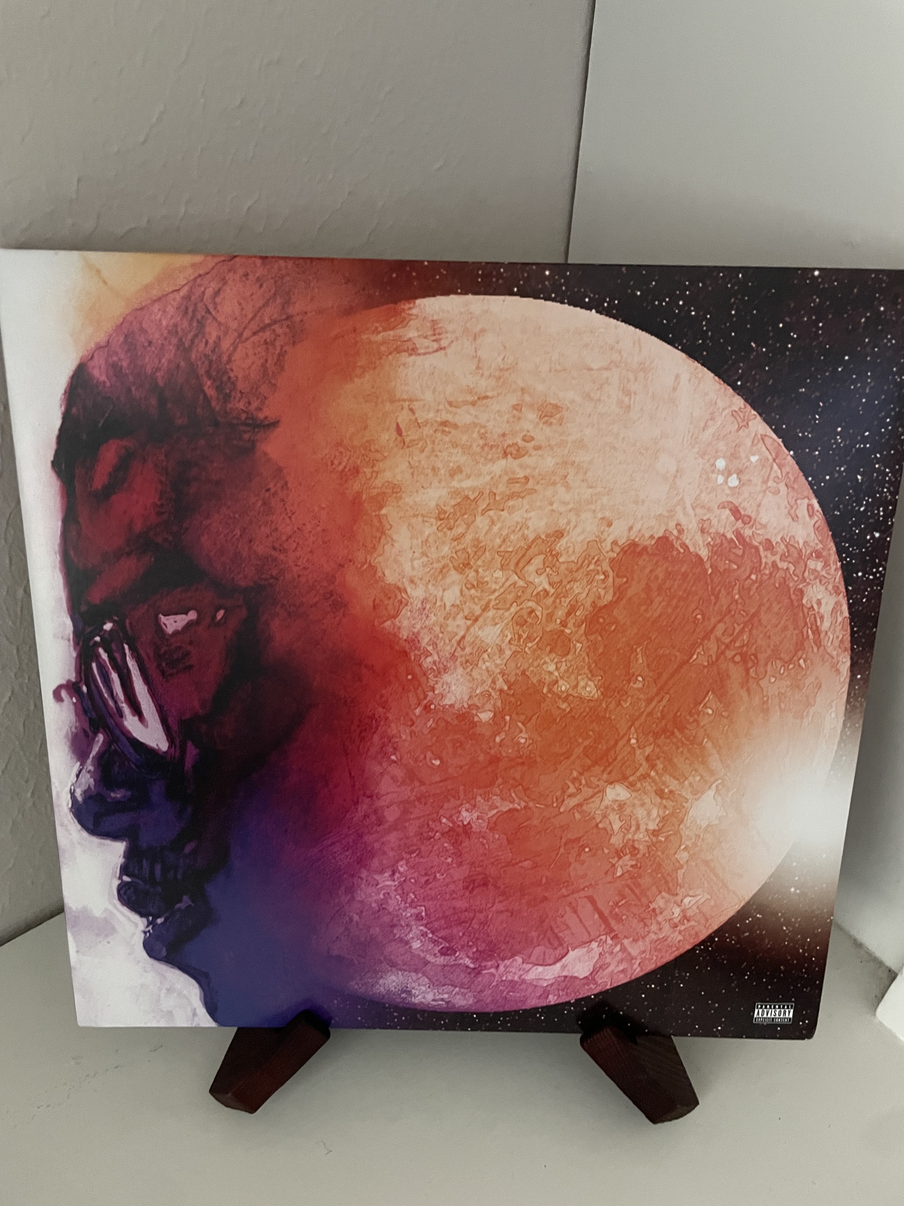 Man on the Moon by Kid Cudi