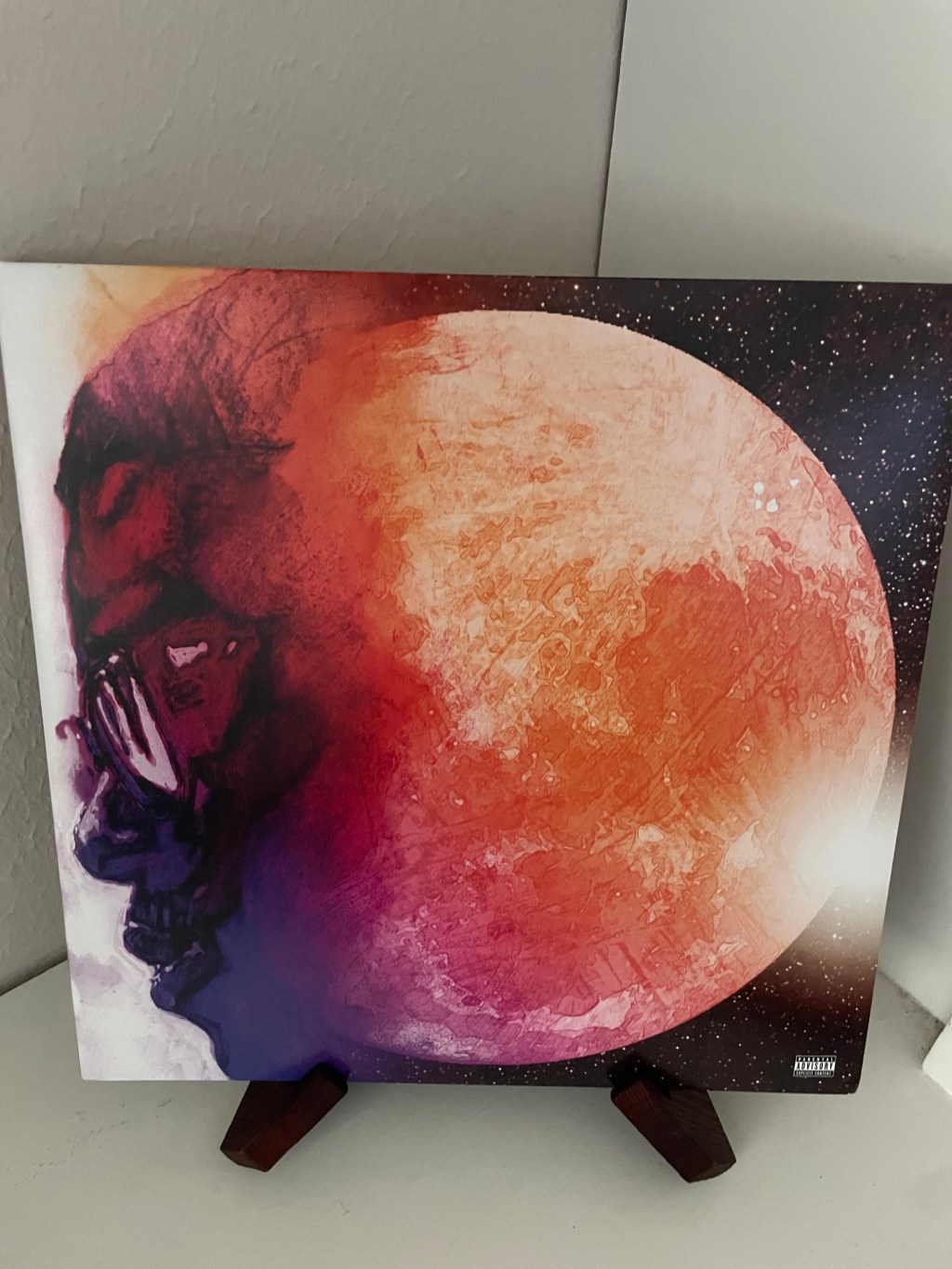 Man on the Moon by Kid&nbsp;Cudi