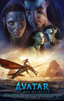 Avatar: The Way of Water in&nbsp;3D