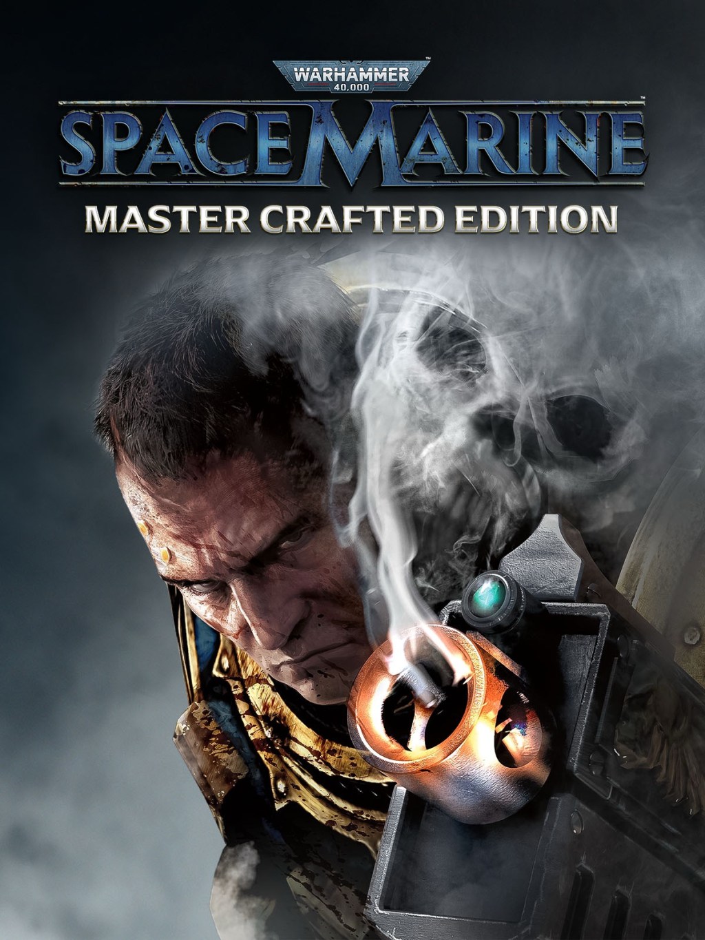 Warhammer 40K: Space&nbsp;Marine