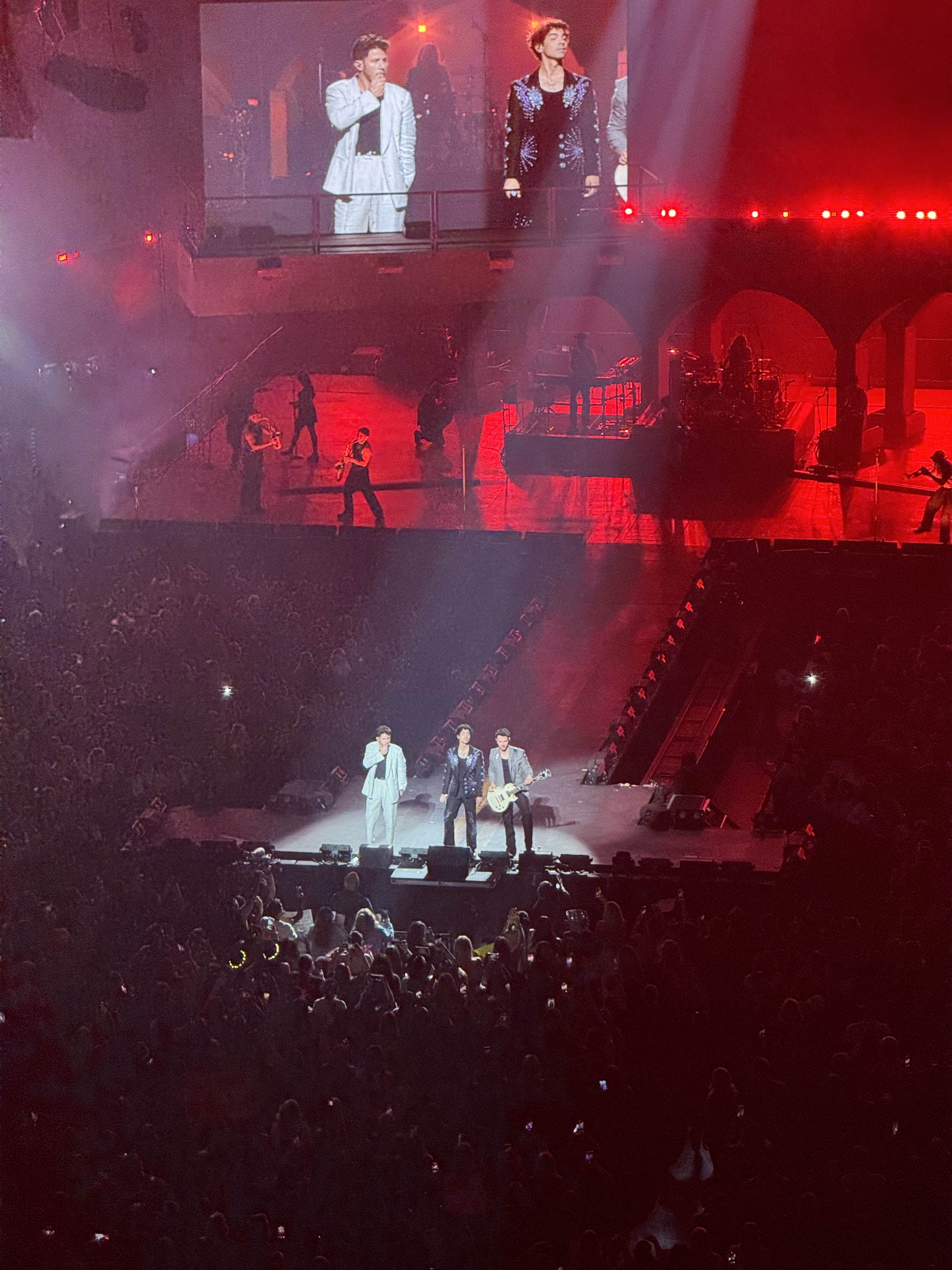 Jonas Brothers Concert