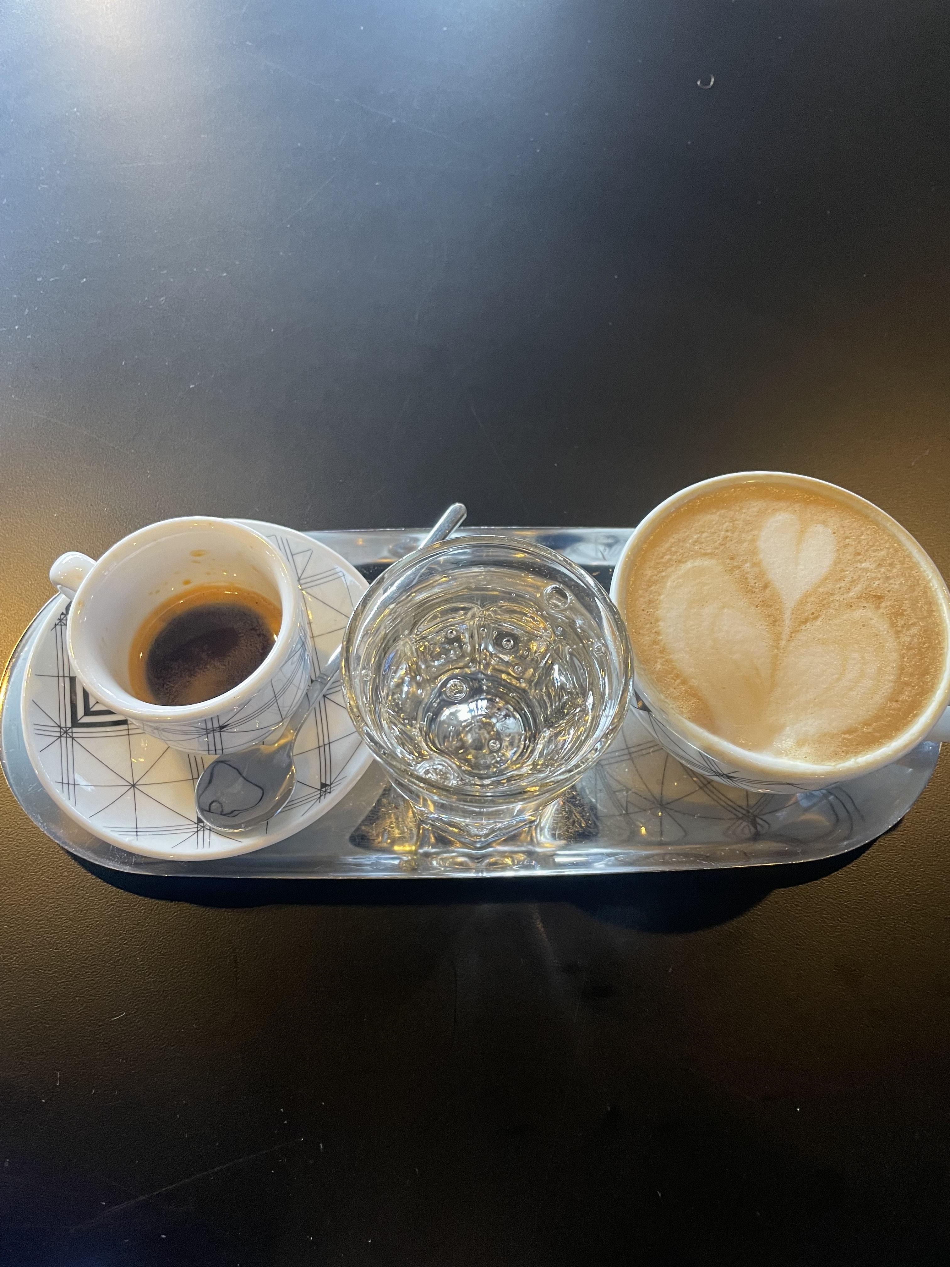 Blacksmith Coffee Shop