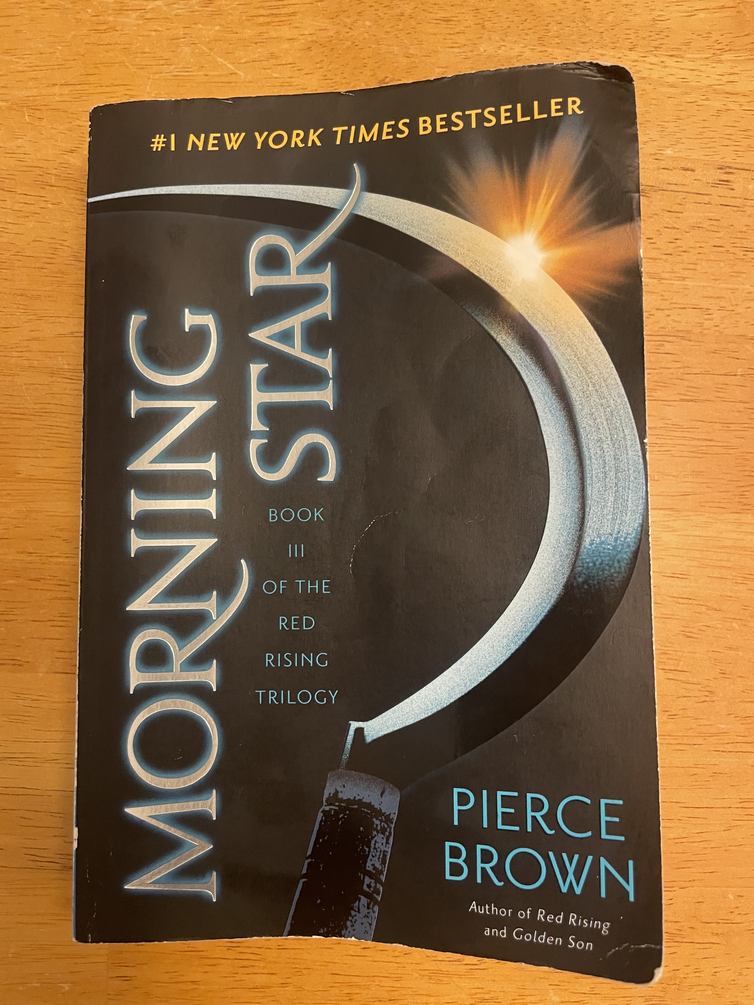 Morning Star (Red Rising Series)