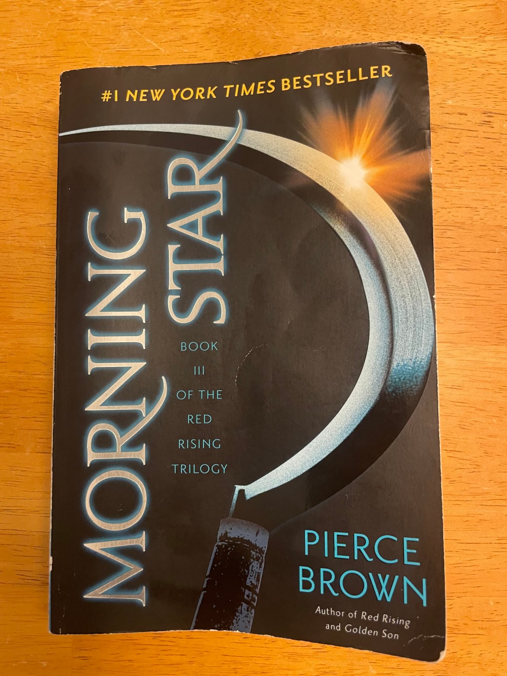 Morning Star (Red Rising&nbsp;Series)