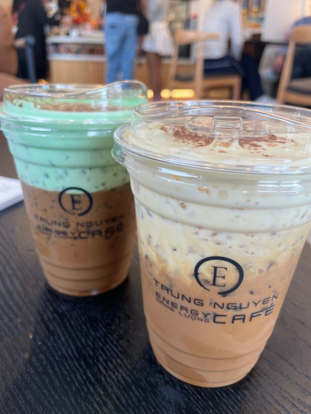 Trung Nguyen E-Coffee