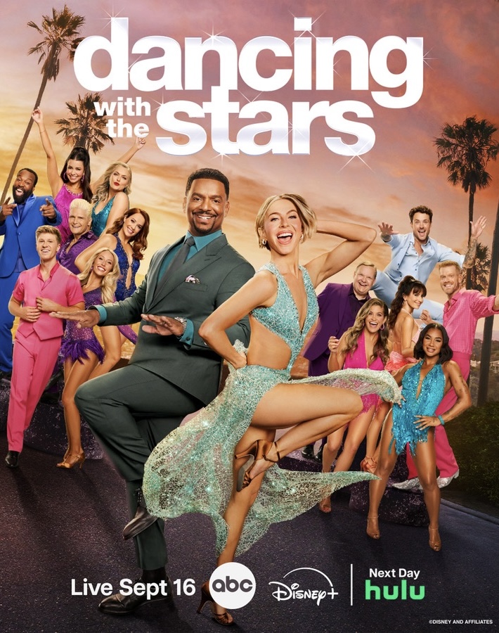 Dancing With the Stars Season&nbsp;34