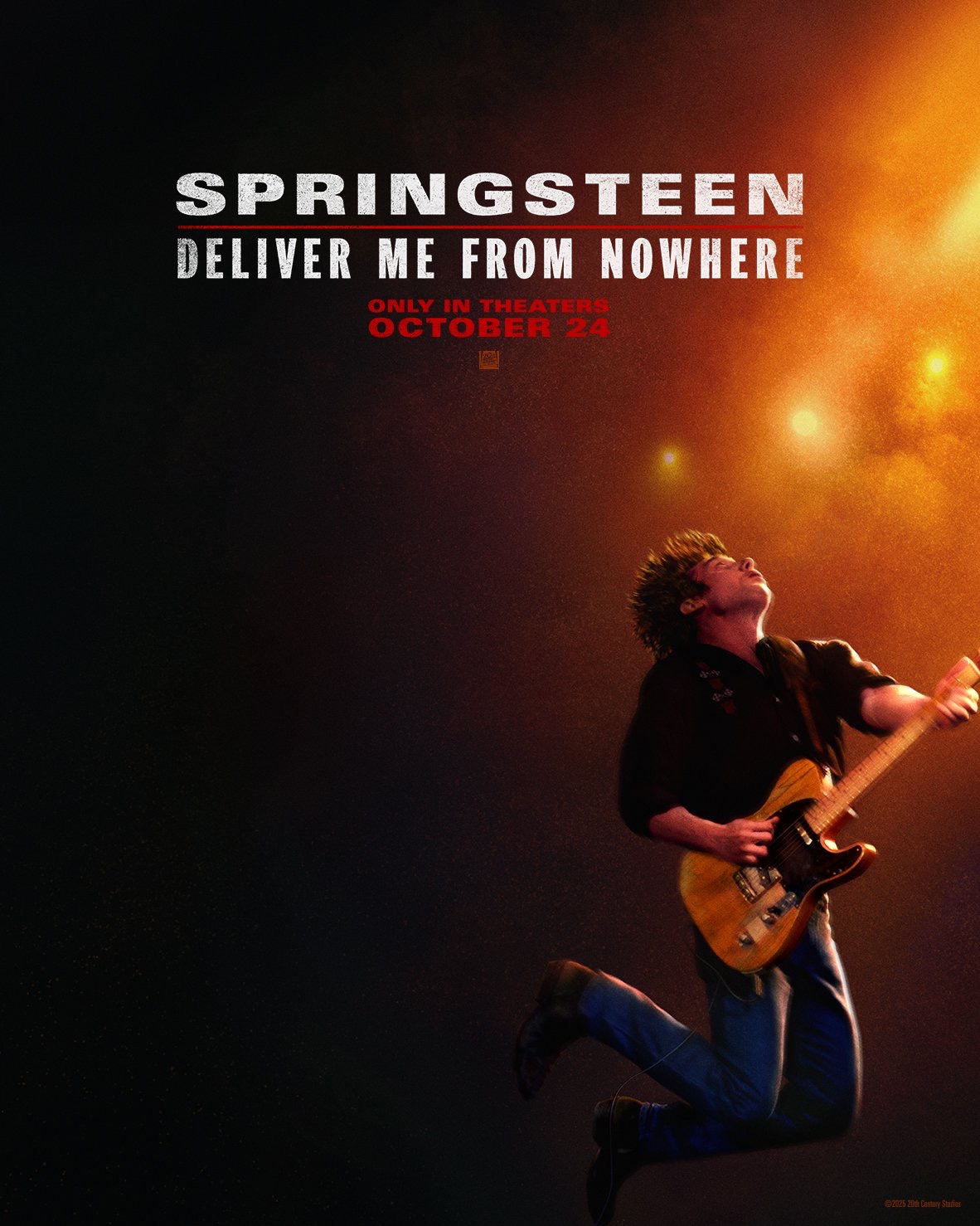 Springsteen Deliver Me From Nowhere