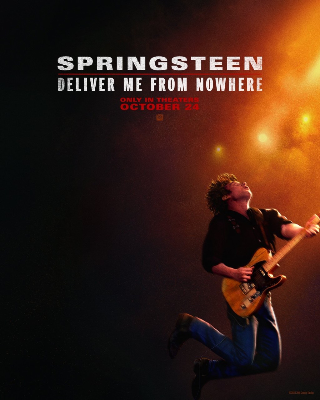 Springsteen Deliver Me From&nbsp;Nowhere