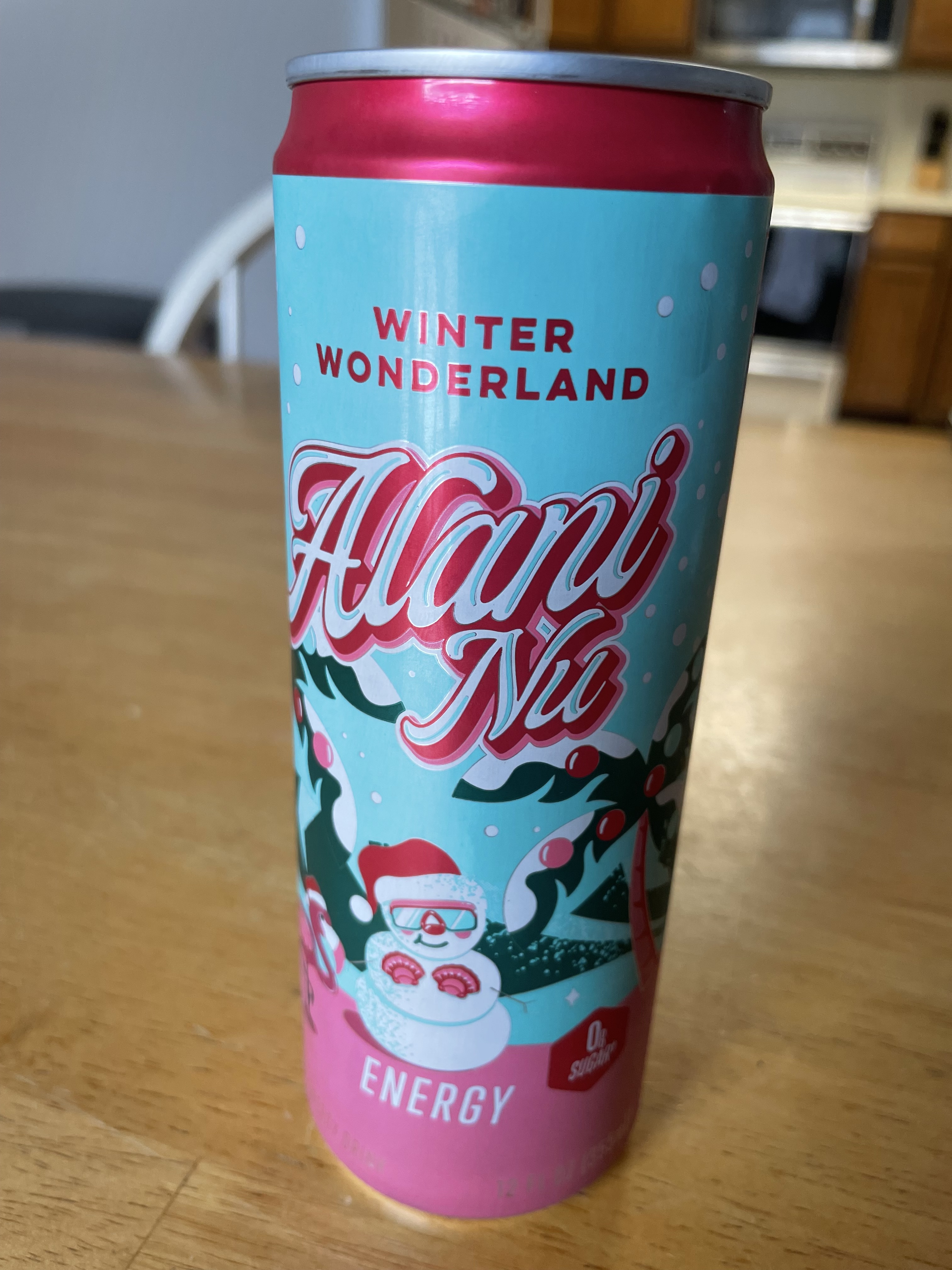 Alani Nu Winter Wonderland