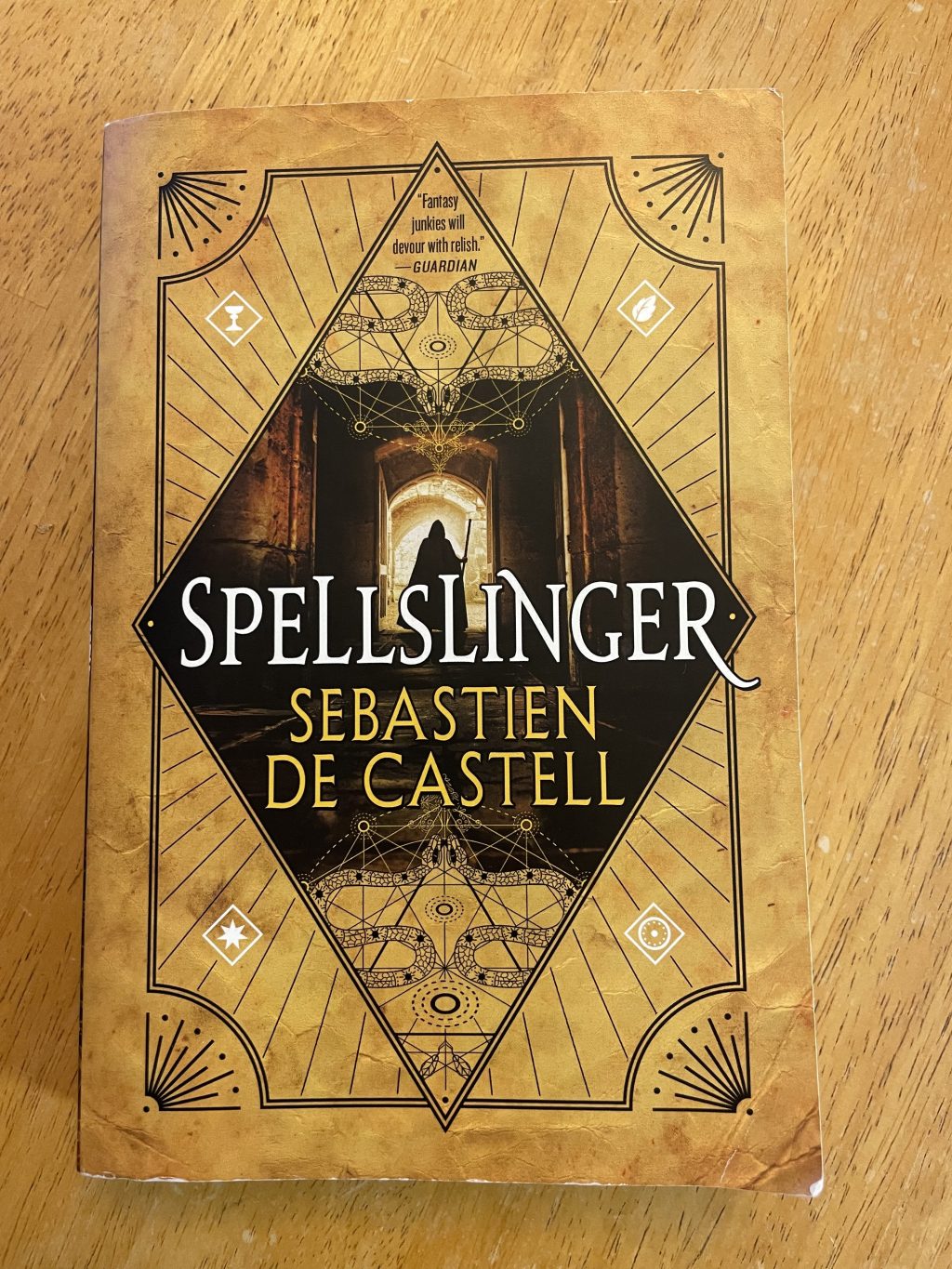 Spellslinger