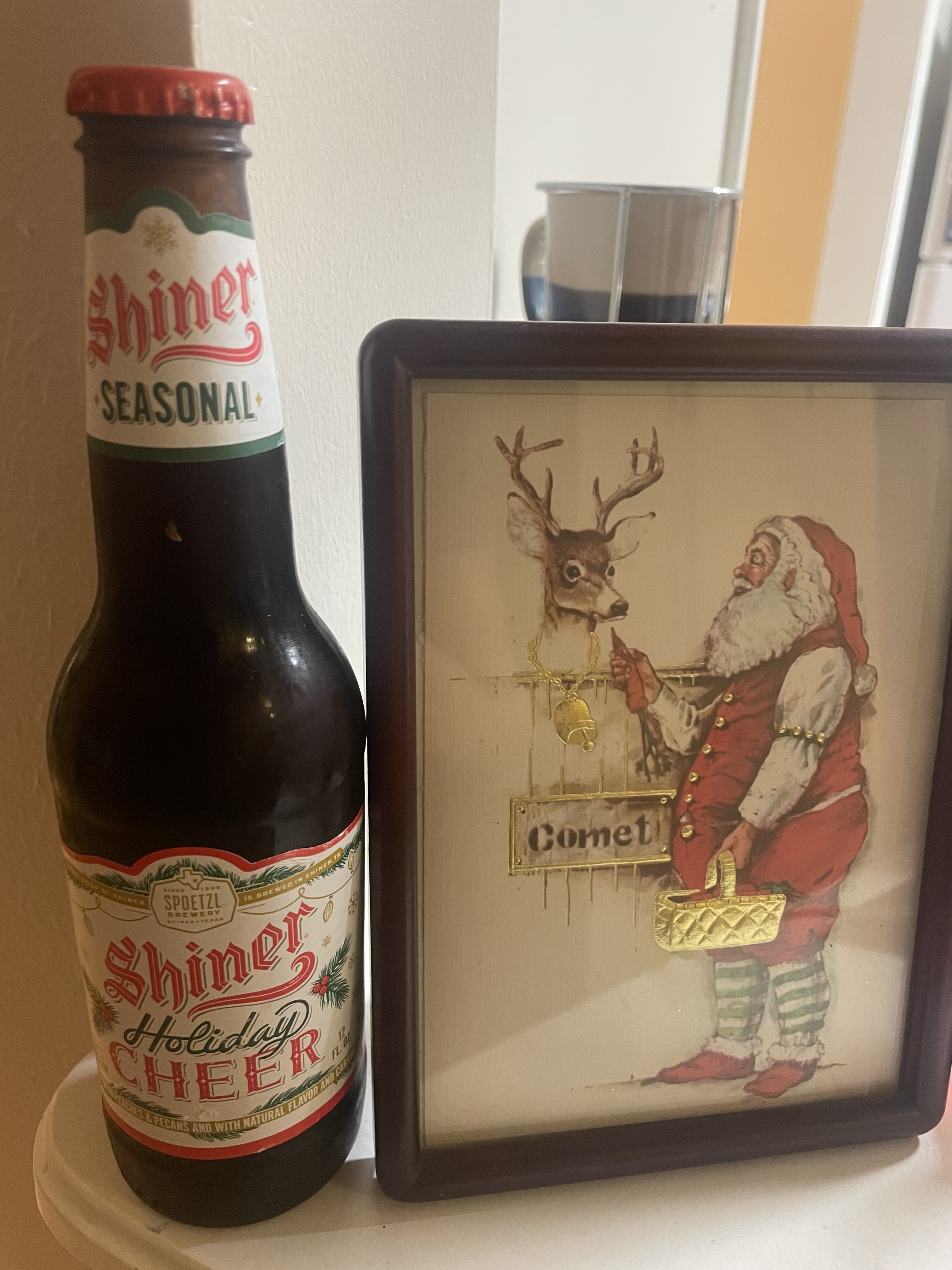 Shiner Holiday Cheer
