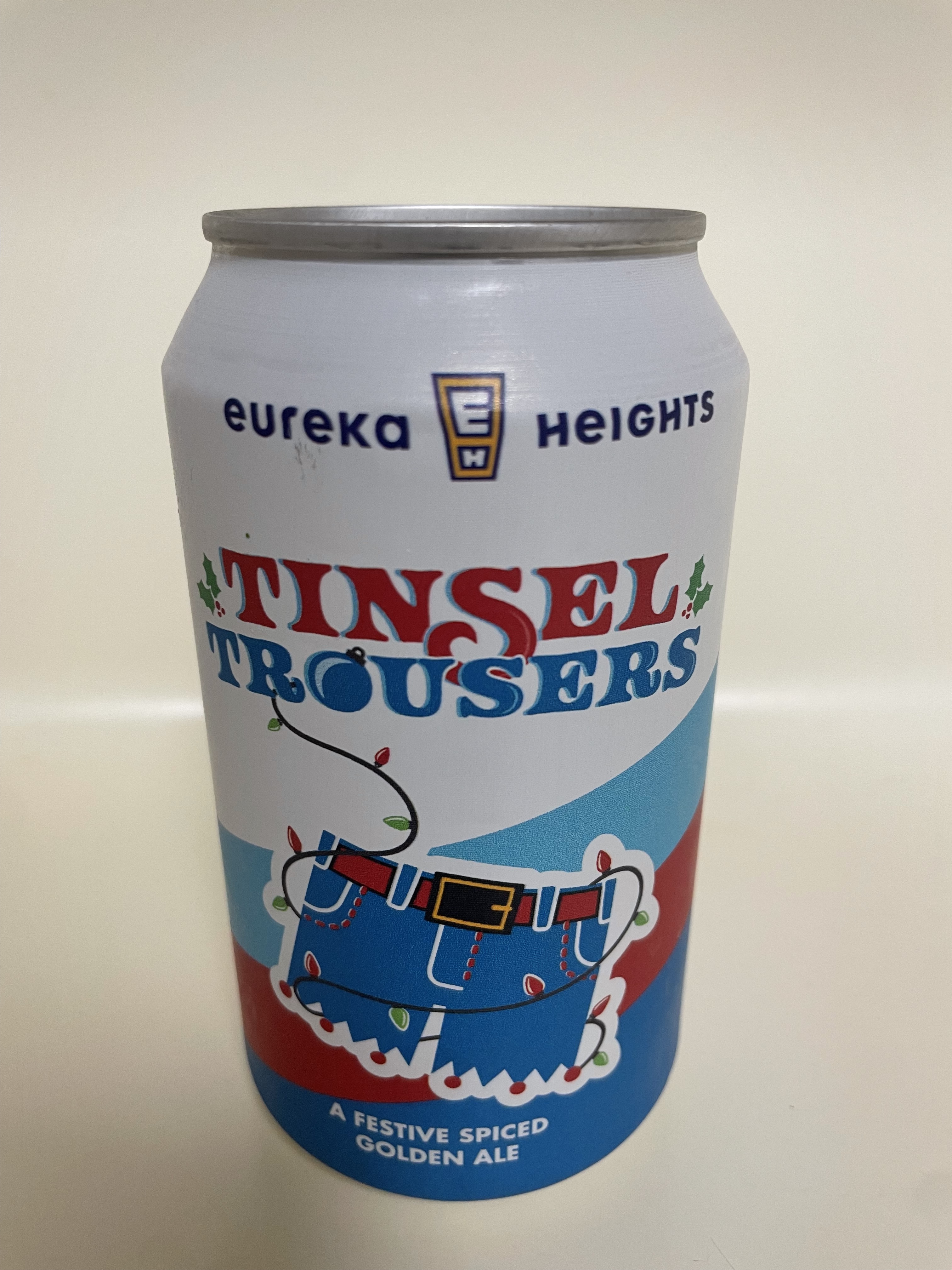 Eureka Heights Tinsel Trousers