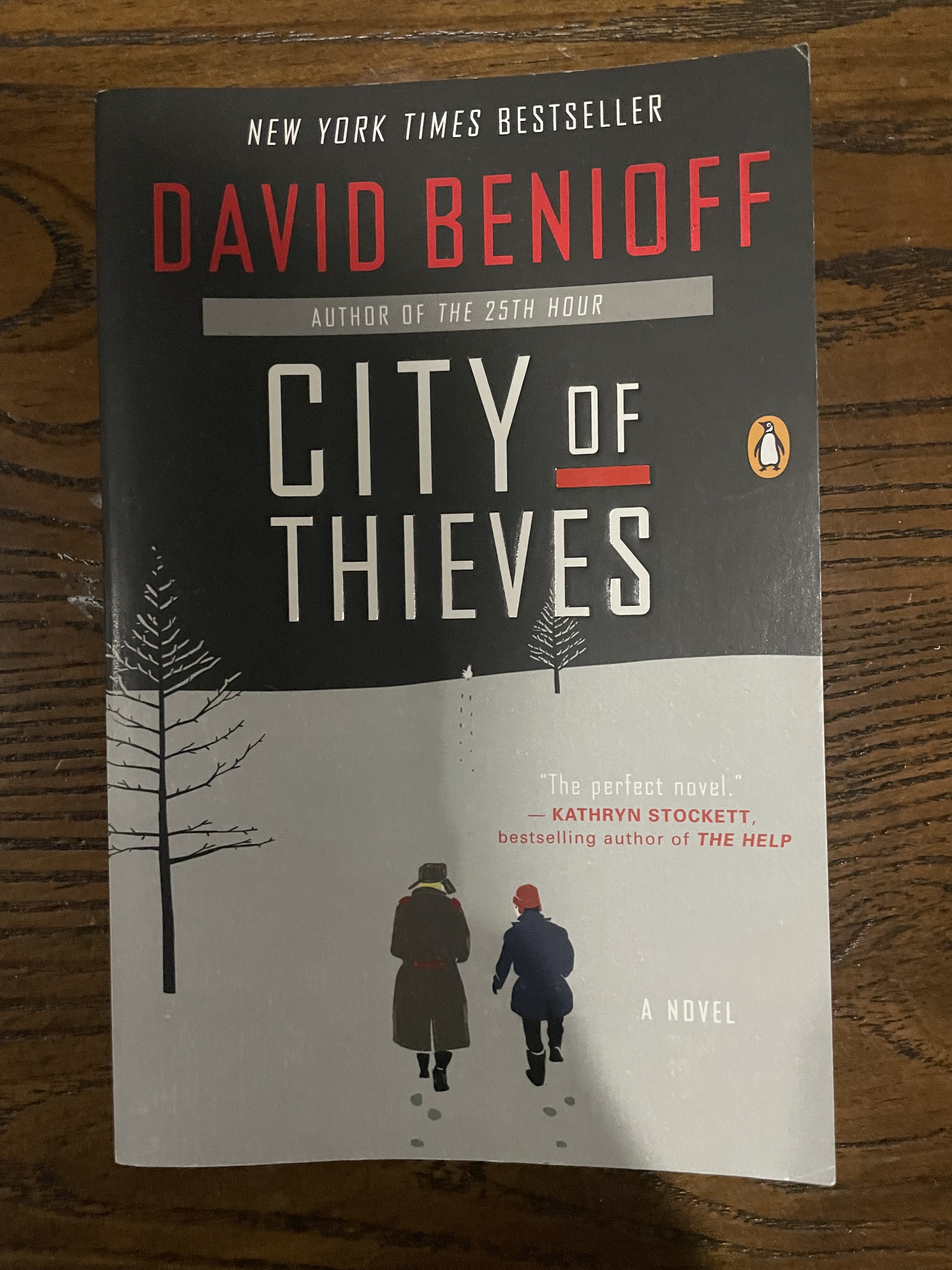 City of Thieves