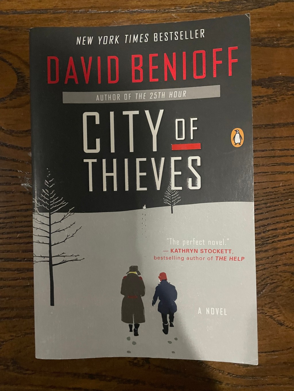 City of Thieves