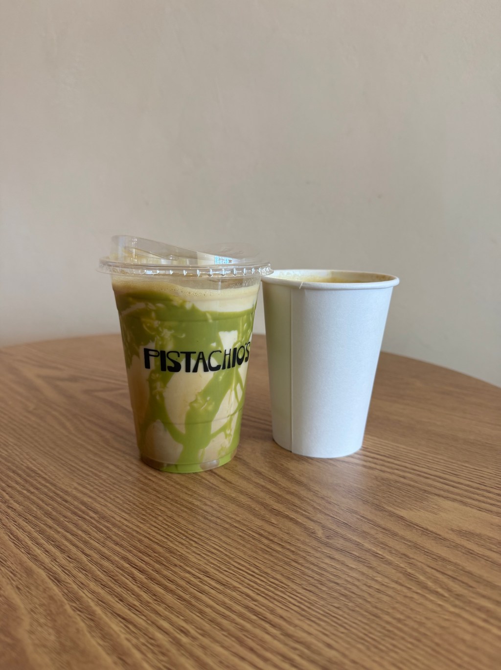 Pistachios Coffee Shop