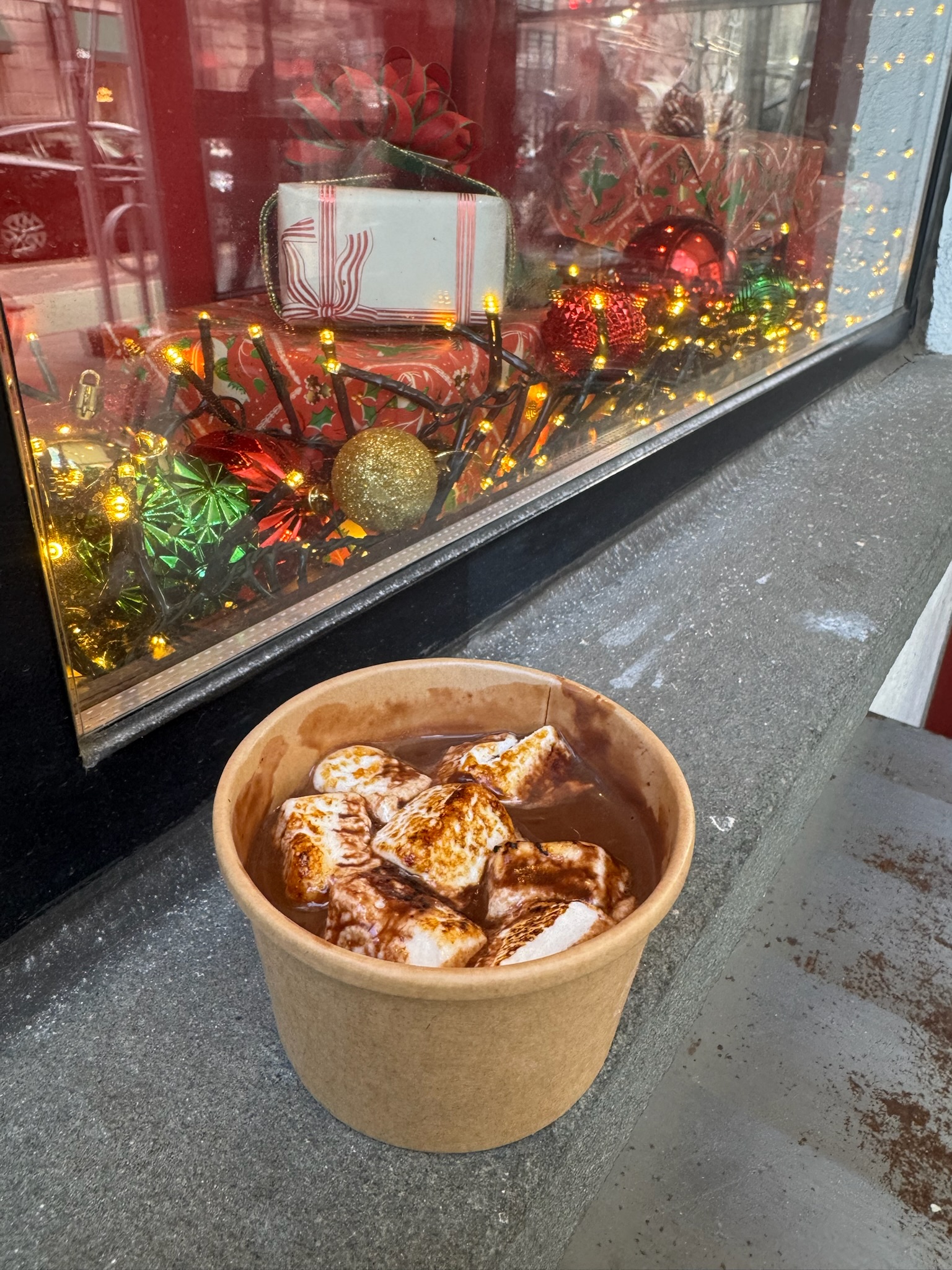 Rigor Hill Hot Chocolate(NY)